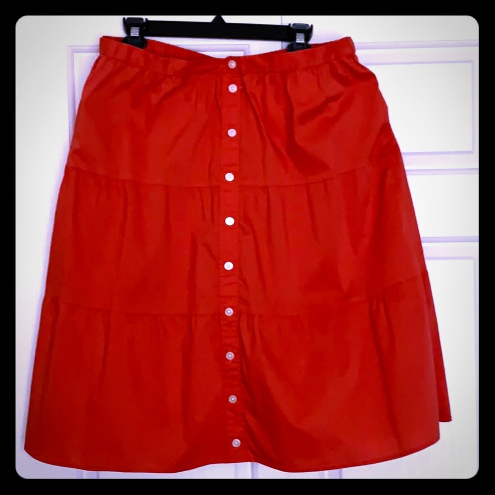 Summer Skirt